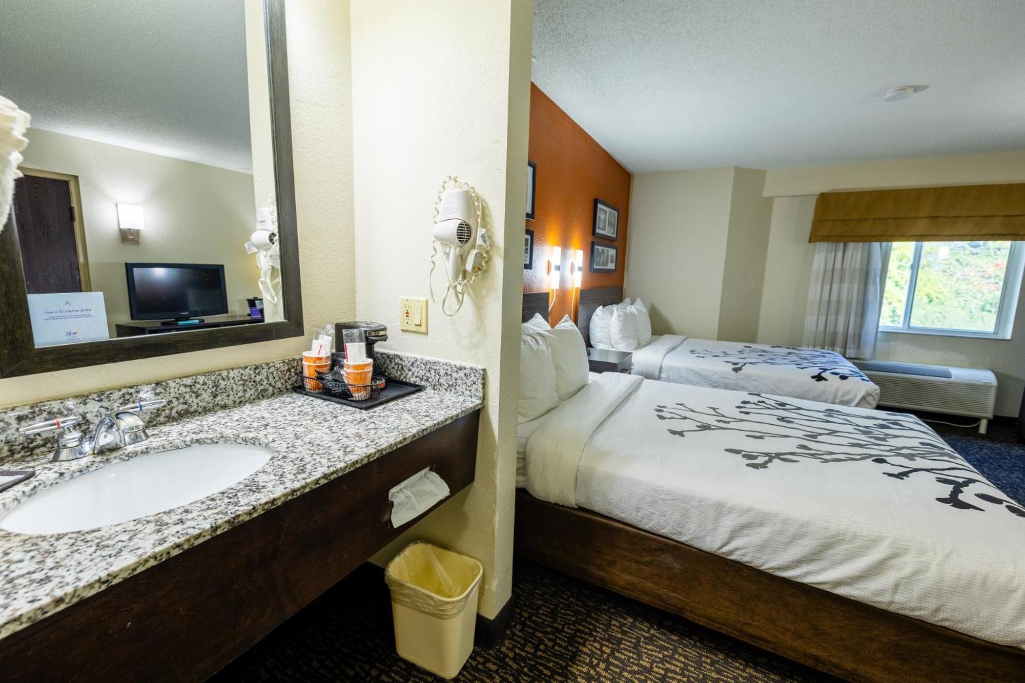 Sleep Inn Ormond Beach - Daytona Exterior foto